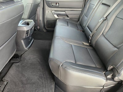 2024 Toyota Tundra Platinum
