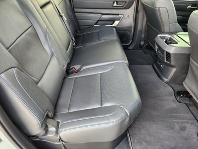2024 Toyota Tundra Platinum