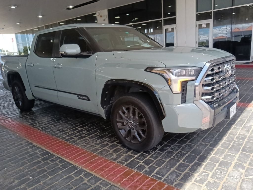 2024 Toyota Tundra Platinum