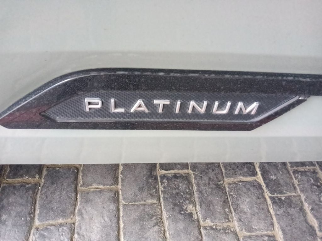 2024 Toyota Tundra Platinum
