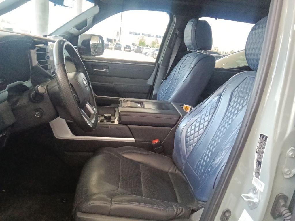 2024 Toyota Tundra Platinum