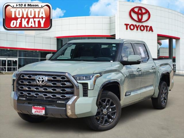 2024 Toyota Tundra Platinum