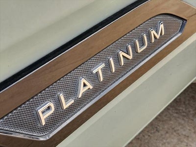 2024 Toyota Tundra Platinum