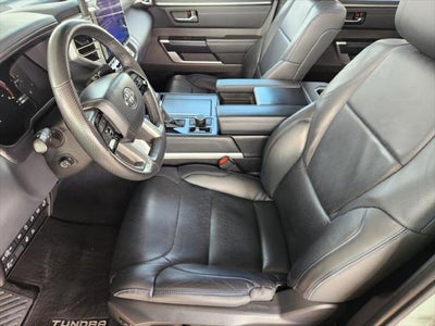 2024 Toyota Tundra Platinum
