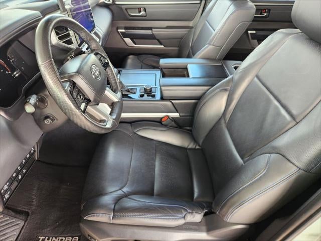 2024 Toyota Tundra Platinum