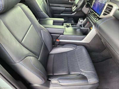2024 Toyota Tundra Platinum