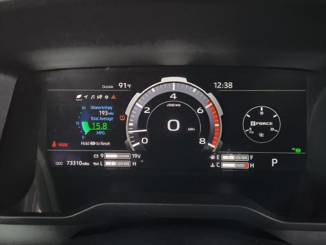 2024 Toyota Tundra Platinum