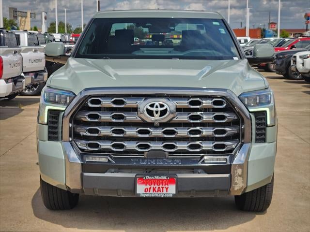 2024 Toyota Tundra Platinum