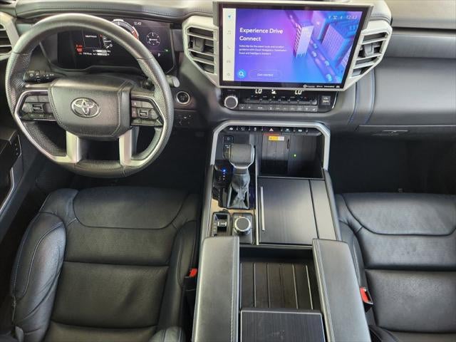 2024 Toyota Tundra Platinum