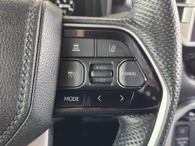 2024 Toyota Tundra Platinum
