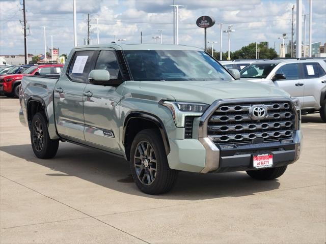 2024 Toyota Tundra Platinum