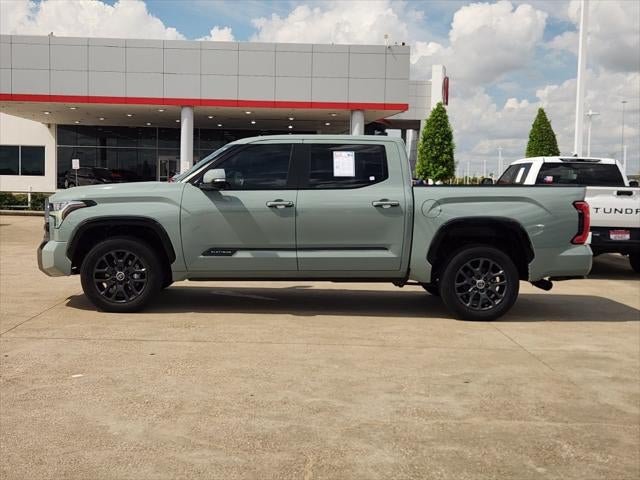 2024 Toyota Tundra Platinum