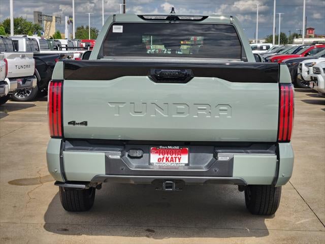 2024 Toyota Tundra Platinum