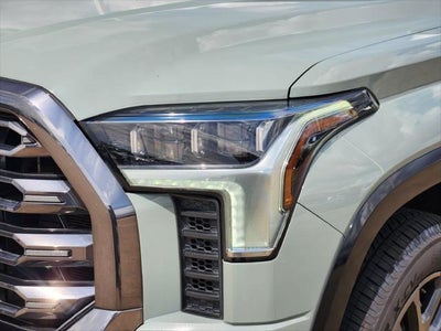 2024 Toyota Tundra Platinum