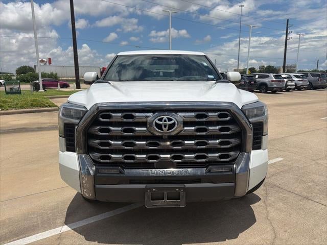 2024 Toyota Tundra i-FORCE MAX Platinum