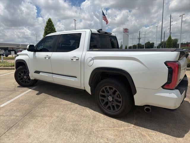 2024 Toyota Tundra i-FORCE MAX Platinum