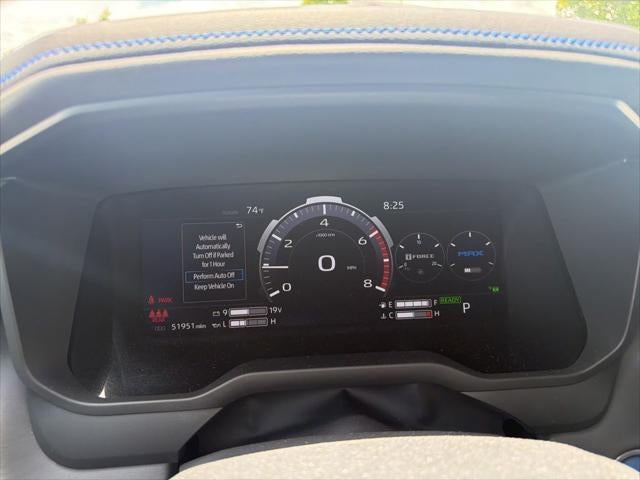 2024 Toyota Tundra i-FORCE MAX Platinum