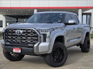 2024 Toyota Tundra i-FORCE MAX Platinum