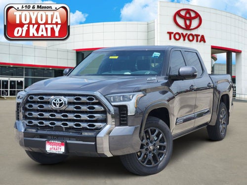 2026 Toyota Tundra Hybrid Platinum