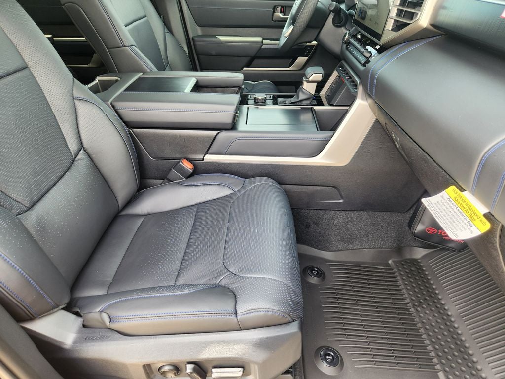 2026 Toyota Tundra Hybrid Platinum