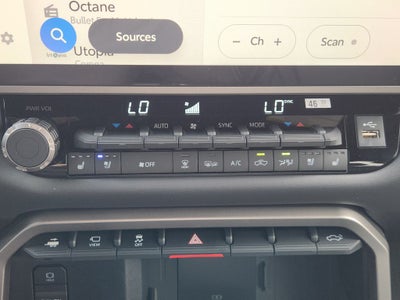 2026 Toyota Tundra Hybrid Platinum