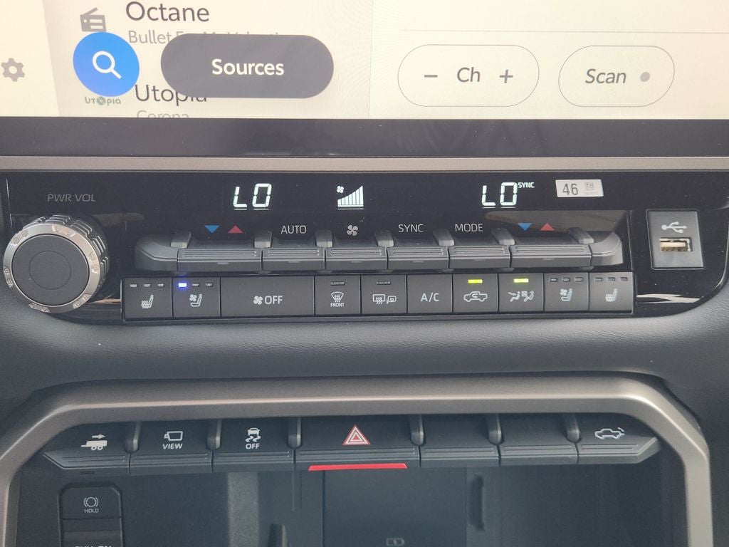 2026 Toyota Tundra Hybrid Platinum