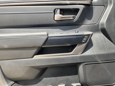 2026 Toyota Tundra Hybrid Platinum