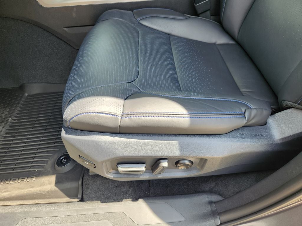 2026 Toyota Tundra Hybrid Platinum