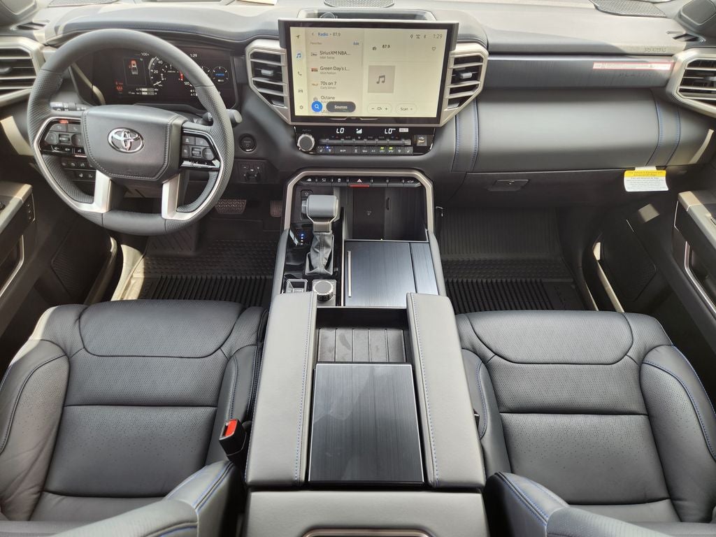2026 Toyota Tundra Hybrid Platinum