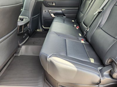 2026 Toyota Tundra Hybrid Platinum