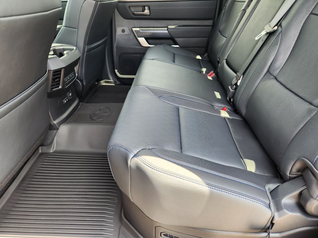 2026 Toyota Tundra Hybrid Platinum