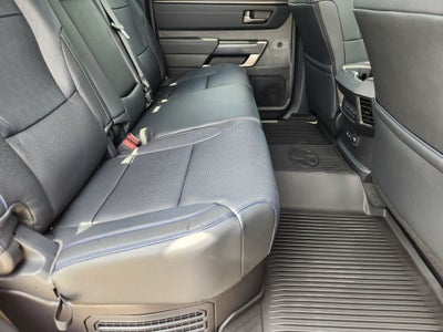2026 Toyota Tundra Hybrid Platinum