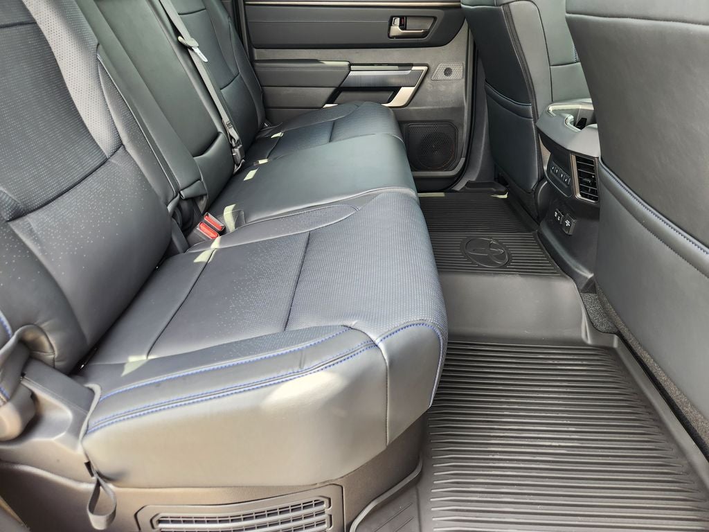 2026 Toyota Tundra Hybrid Platinum