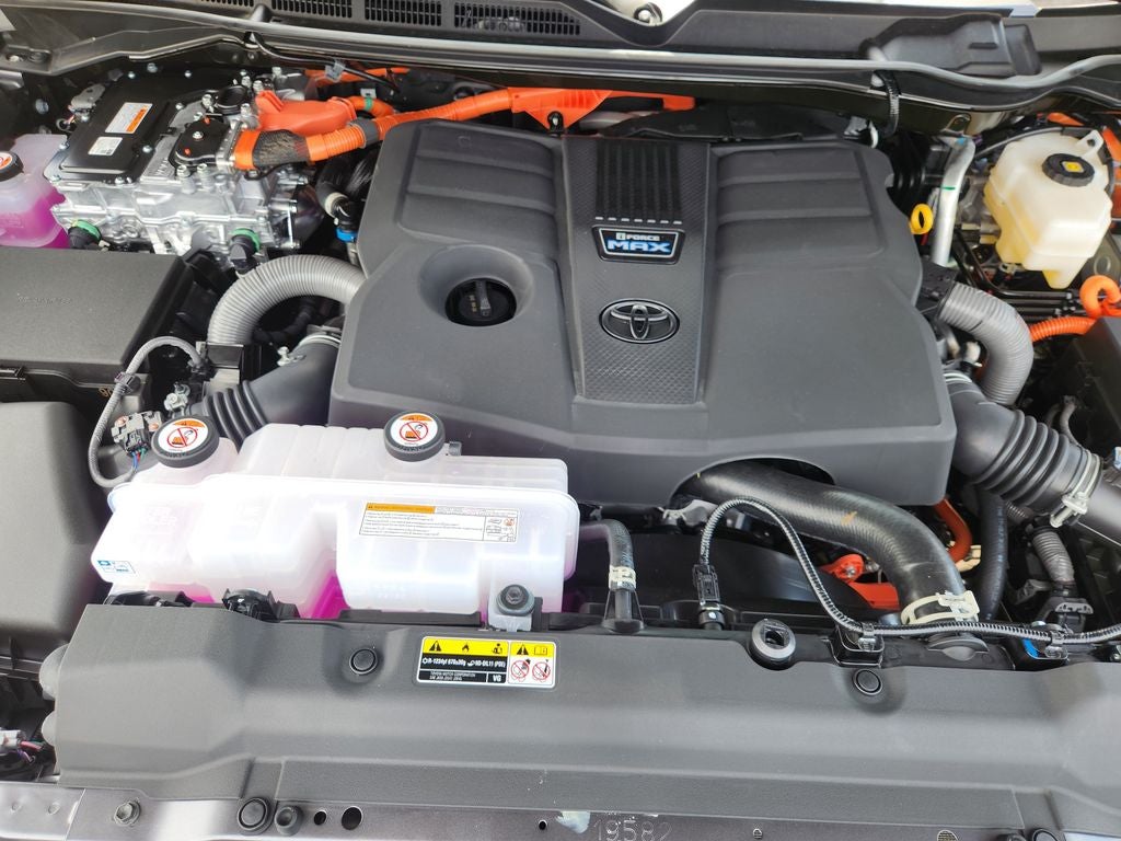 2026 Toyota Tundra Hybrid Platinum