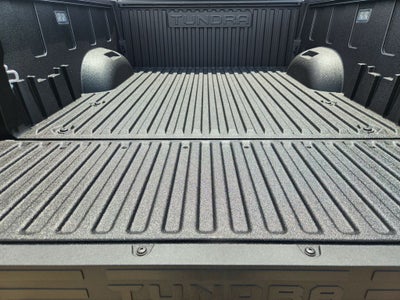 2026 Toyota Tundra Hybrid Platinum