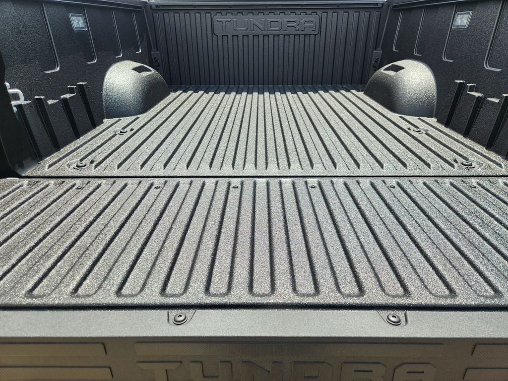 2026 Toyota Tundra Hybrid Platinum