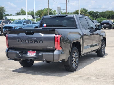 2026 Toyota Tundra Hybrid Platinum