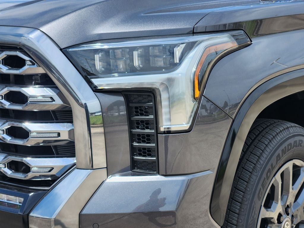 2026 Toyota Tundra Hybrid Platinum
