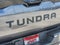 2026 Toyota Tundra Hybrid Platinum