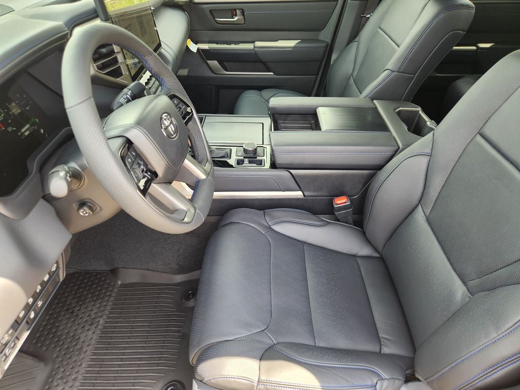 2026 Toyota Tundra Hybrid Platinum