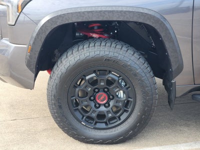 2025 Toyota TUNDRA HV 4X4 TRD Pro