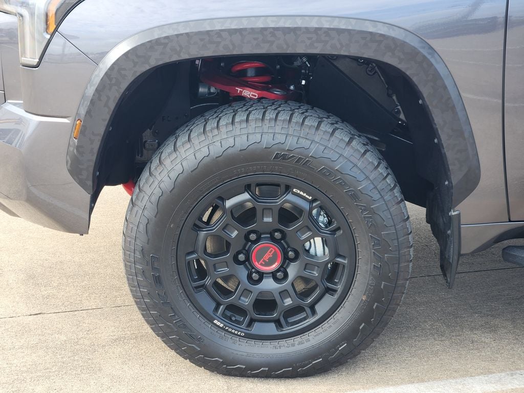 2025 Toyota TUNDRA HV 4X4 TRD Pro