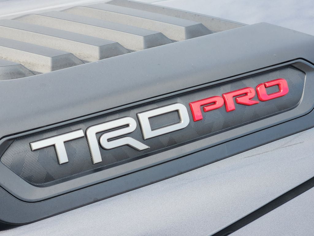 2025 Toyota TUNDRA HV 4X4 TRD Pro