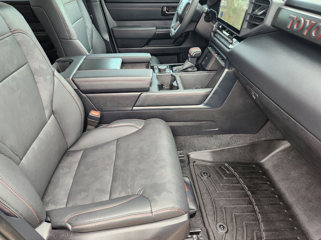 2025 Toyota TUNDRA HV 4X4 TRD Pro