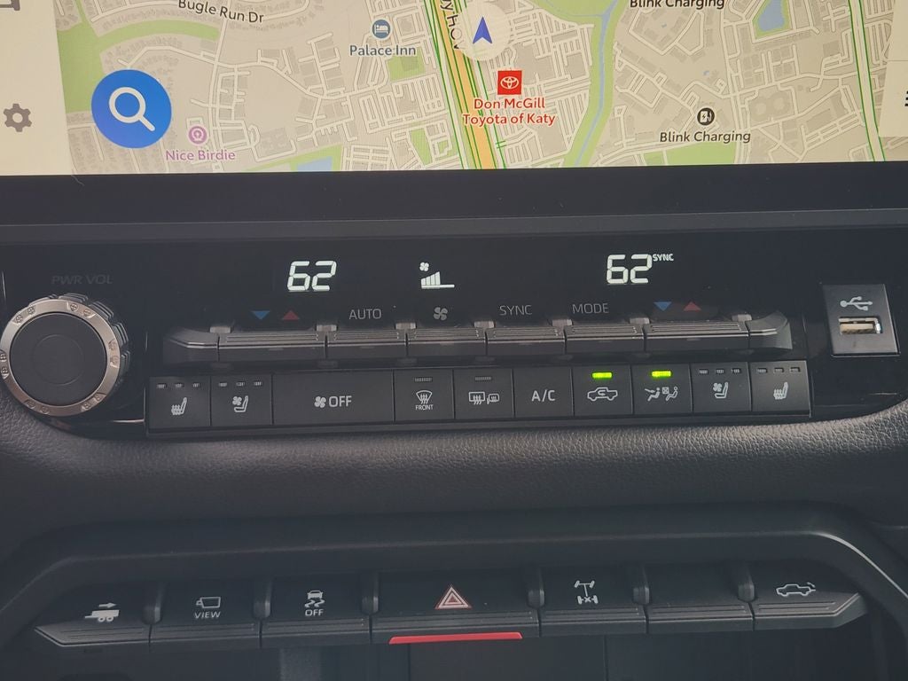 2025 Toyota TUNDRA HV 4X4 TRD Pro