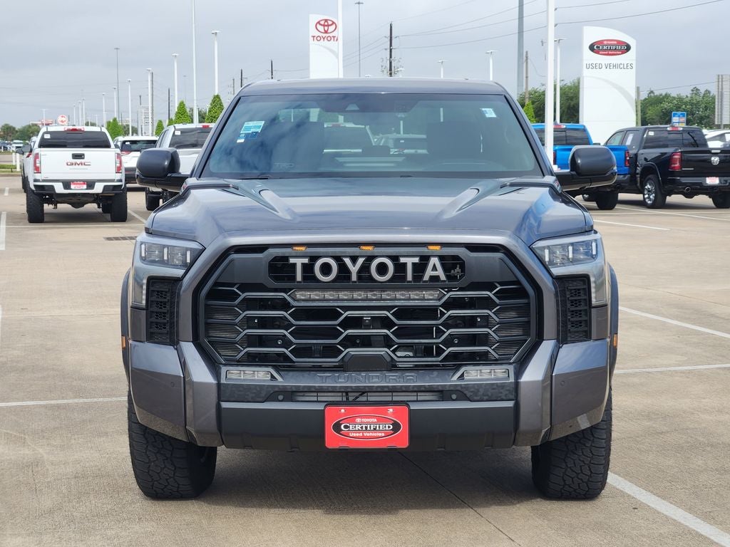 2025 Toyota TUNDRA HV 4X4 TRD Pro