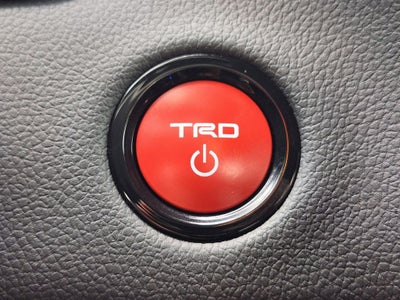 2025 Toyota TUNDRA HV 4X4 TRD Pro