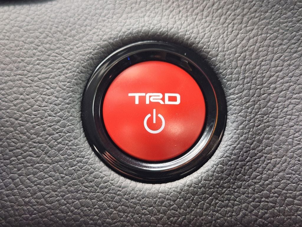 2025 Toyota TUNDRA HV 4X4 TRD Pro
