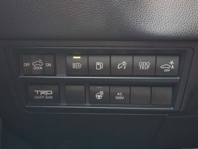 2025 Toyota TUNDRA HV 4X4 TRD Pro