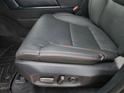 2025 Toyota TUNDRA HV 4X4 TRD Pro